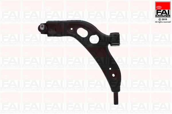 Control/Trailing Arm, wheel suspension
